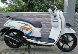 Honda scoopy