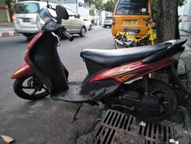 Yamaha Mio Sporty 2007 Mojokerto