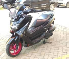 Yamaha nmax 2015