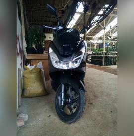 Honda PCX CBU 150cc 2015