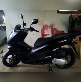 Honda PCX CBU 150cc 2015