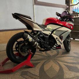 Kawasaki Ninja 250R Karburator 2012 Simpanan