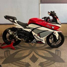 Kawasaki Ninja 250R Karburator 2012 Simpanan