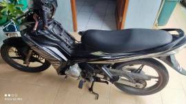 Jual cepat Jupiter MX 2010 Kopling full black