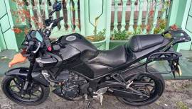 YAMAHA NEW MT25 HITAM SOLID 2019 AKHIR PLAT AA MUN