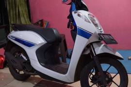 JUAL HONDA GENIO 2019 BANDUNG