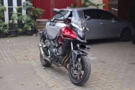 For sale Honda atau dijual CB500X CB 500 x Tahun 2