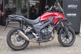 For sale Honda atau dijual CB500X CB 500 x Tahun 2