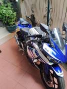 Yamaha R25 2015