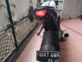 Yamaha R25 2015