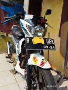 Jual Motor Satria (Kesayangan)