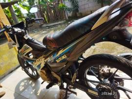 Jual Motor Satria (Kesayangan)