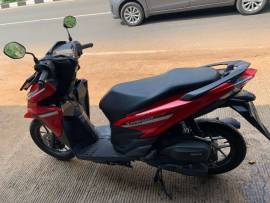 JUAL CEPAT HONDRA VARIO 125CC -2017