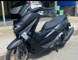 Nmax 2018 hitam