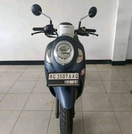 HONDA SCOOPY 2023