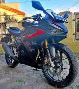 HONDA CBR150 (K45R) Type ABS Hitam 2022 Plat AB Sl