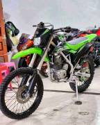 KAWASAKI KLX 150 tahun 2017