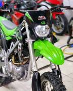 KAWASAKI KLX 150 tahun 2017