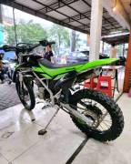 KAWASAKI KLX 150 tahun 2017