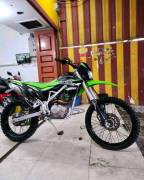 KAWASAKI KLX 150 tahun 2017