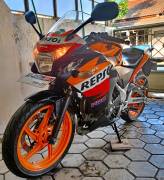 Honda CBR250R KYJ Non-ABS Repsol Livery Tahun 2012