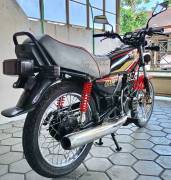 Yamaha RX-King Kobra Hitam 1994 Plat B Jakarta