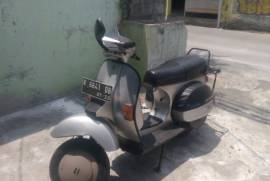 vespa excel silver 2003