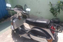 vespa excel silver 2003