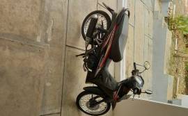 Dijual Honda Absolut Revo 110