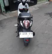 Scooy Thn 2015 Wrna Hitam Istimewa