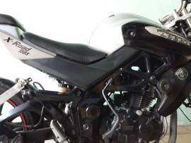 MOTOR SPORTY MINERVA X ROAD 150 CC KNALPOT FULL BI