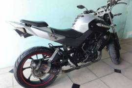 MOTOR SPORTY MINERVA X ROAD 150 CC KNALPOT FULL BI