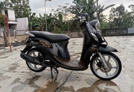 Yamaha Fino Tahun 2014 Mulus Banget