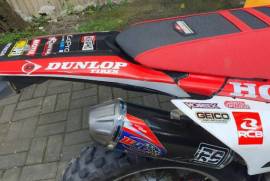 JUAL CPT HONDA CRF 150L (BU)