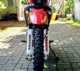 JUAL CPT HONDA CRF 150L (BU)