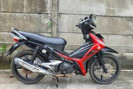 Honda Supra X 125 tahun 2018