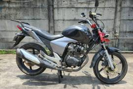 Honda Mega Pro tahun 2011