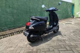 Vespa Lx 125 cc Iget 2019 facelift