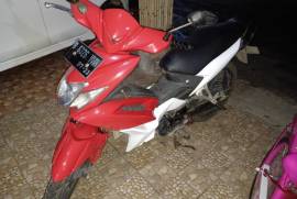 Honda Blade 2011