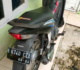 Jual Honda Revo 2 unit