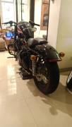 harley davidson sportster 48 2014