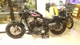 harley davidson sportster 48 2014