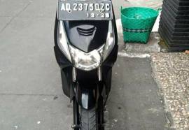 Honda Beat Tahun 2011 Warna Hitam