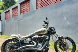 Harley Davidson Softail Break out 2019