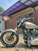 Harley Davidson Softail Break out 2019