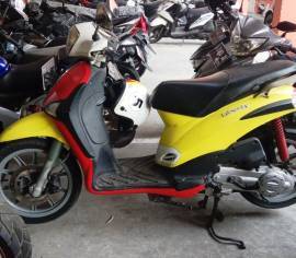 Piaggio Liberty Matic Thn.2012