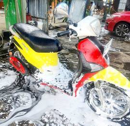 Piaggio Liberty Matic Thn.2012