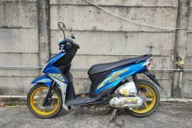 Honda Beat FI tahun 2015