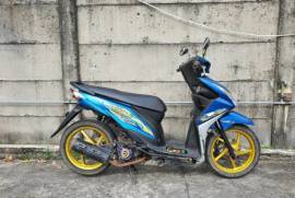 Honda Beat FI tahun 2015