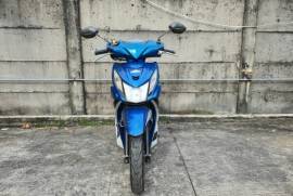 Honda Beat FI tahun 2015